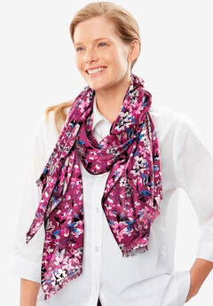 Soft Scarves