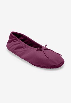 The Ana Ballerina Slipper