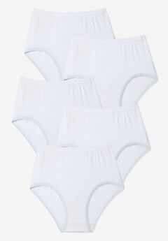 Cotton Brief 5-Pack